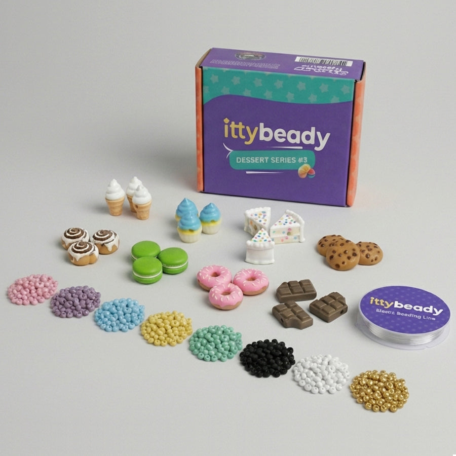 Dessert Series #3 Complete Kit