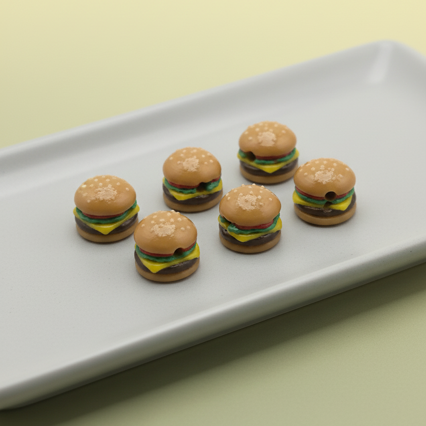 Cheeseburger (Qty 10)