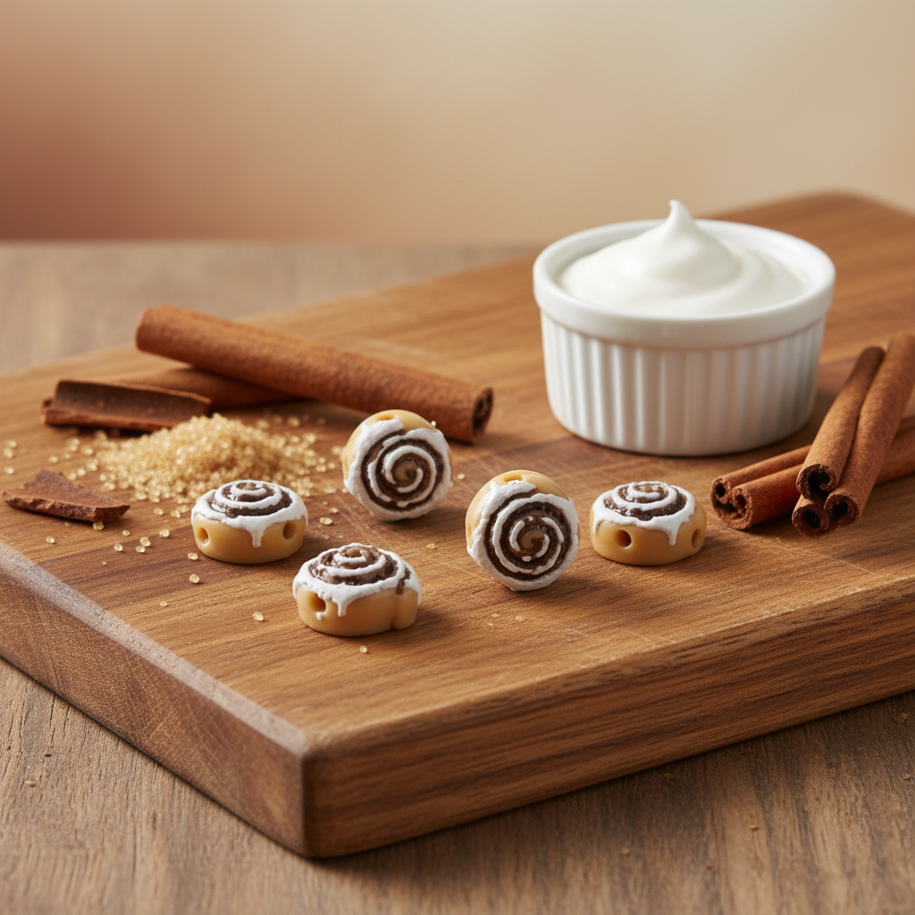 Cinnamon Roll (Qty 10)