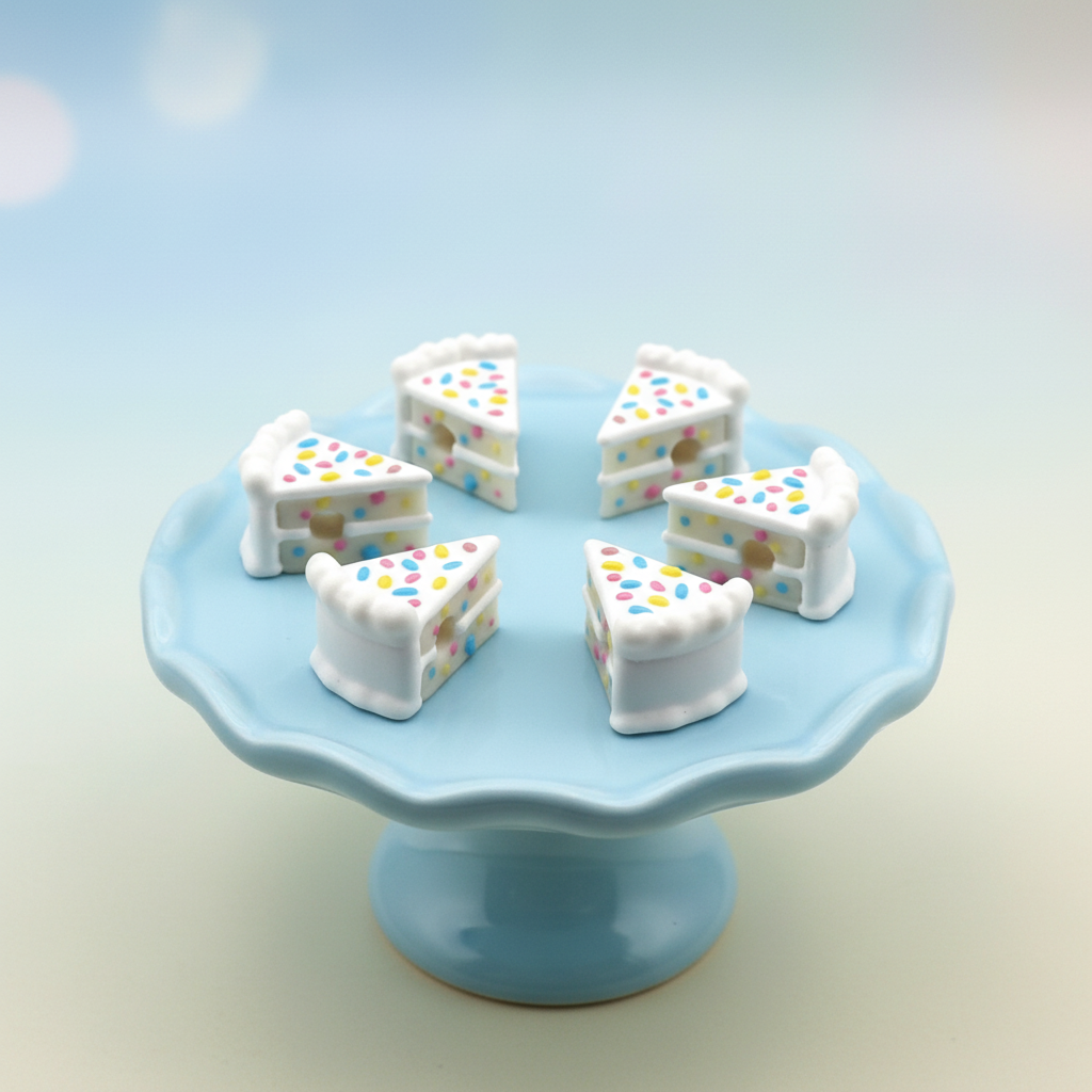 Confetti Cake (Qty 10)