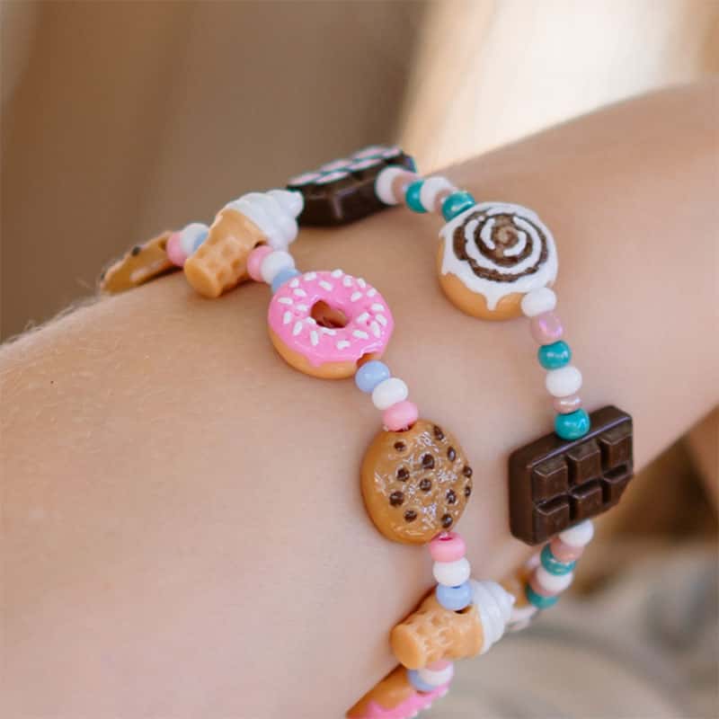 Dessert Series Beads (Complete Jewelry Kit)