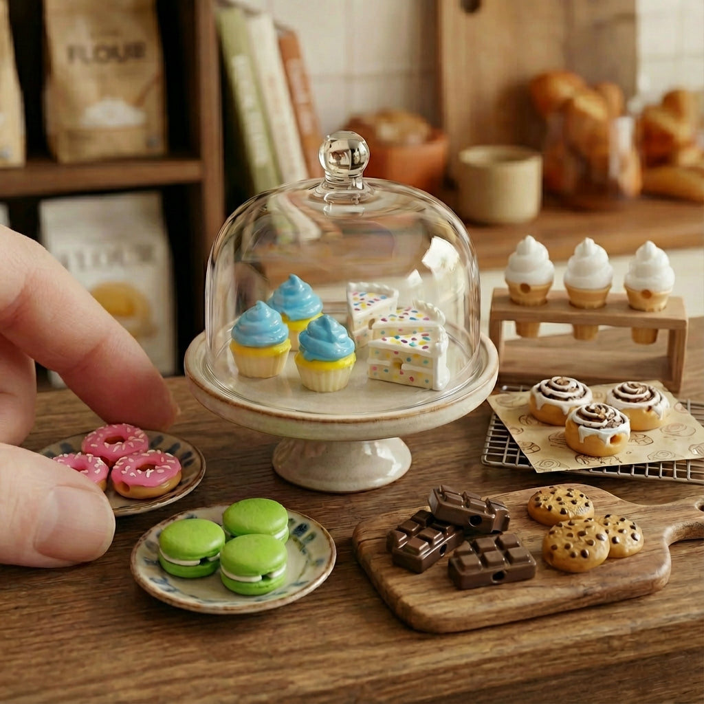 Dessert Series #3 Complete Kit