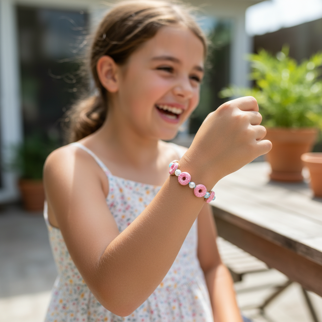 Sprinkle Donut (Qty 10)