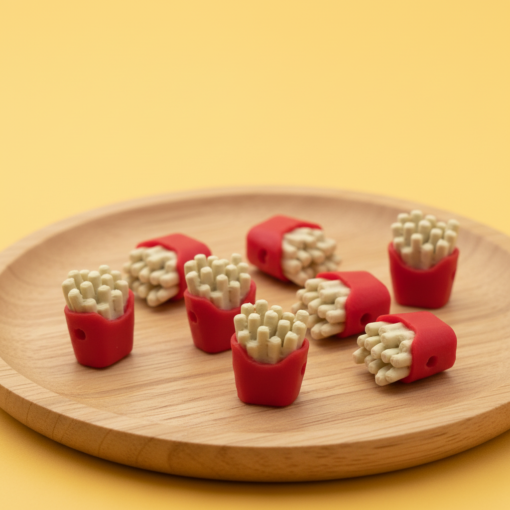 French Fries (Qty 10)